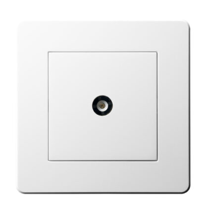Panasonic TV Wall Socket 1G DIN Type WABA3010-N