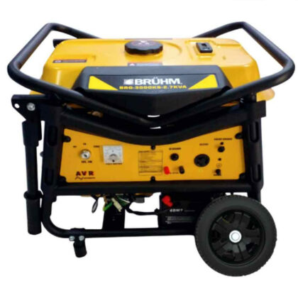 Bruhm 2.7kva Generator BRG-3000KS 2.7KVA