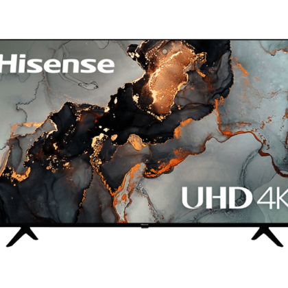 Hisense 43 UHD Smart TV 43 A6H