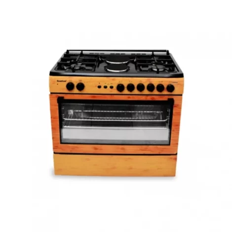 Scanfrost 4 Gas Burner + 2 Hot Plate  APSCCK9009 / CK9425NG