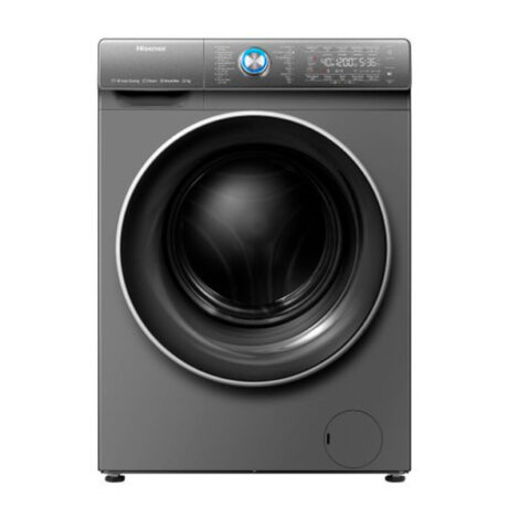Hisense 12/8kg Wash And Dry Front Load Automatic Washing Machine WM 5S1245BB-WD
