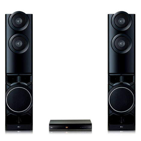 LG Home Theatre  AUD 687 LHD