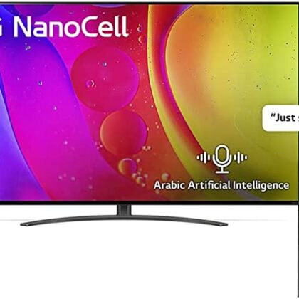 LG TV 55 NANO846