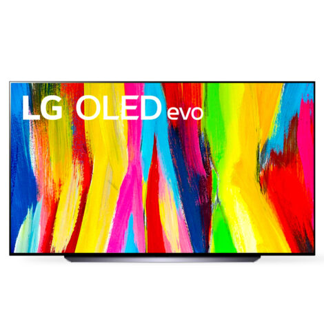 LG TV 83" OLED TV 83 C2PVA