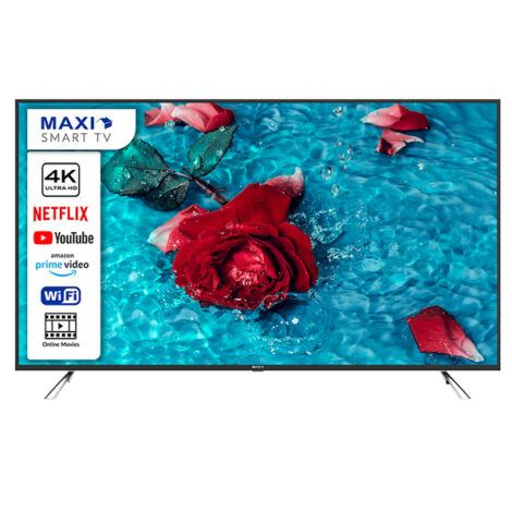 Maxi 70 Inch D2010 Series UHD 4K Smart TV MAXI TV 70 D2010