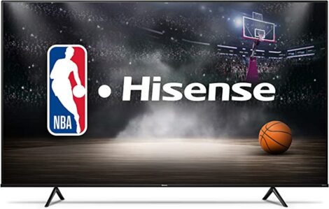 HISENSE 85 UHD SMART TV 85 A7H