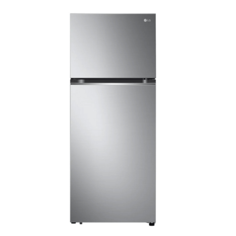 LG 395L Refrigerator (Top Freezer)  REF 392 PLGB