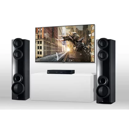 LG Home Theatre  AUD 675 LHD