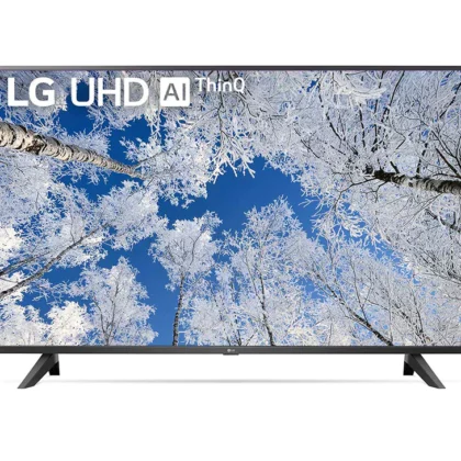 LG 55" UHD TV 55 UQ7000
