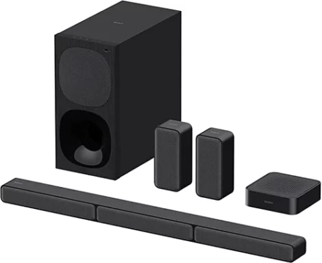 Sony  Sound Bar APSYSB0006 / HT-S40R