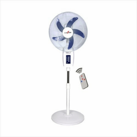Kenstar 18" Rechargeable Standing Fan KS-18RE