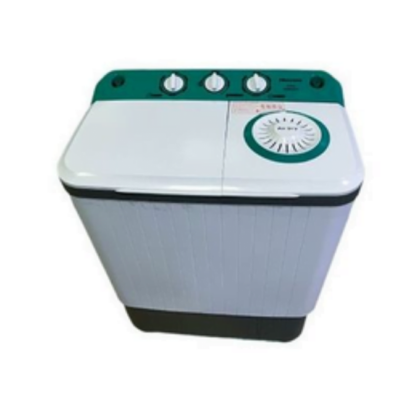 Hisense 7.5kg Twin Tub Washing Machine  WM 753 WSQB