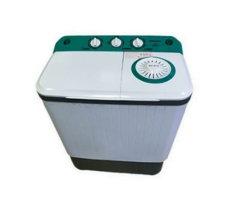 Hisense 7.5kg Twin Tub Washing Machine  WM 753 WSQB