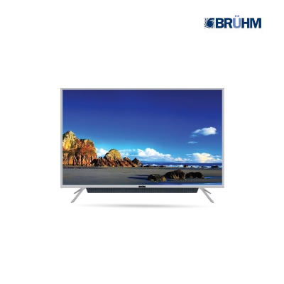 BRUHM 55 UHD SMART TV  BTF-55SV