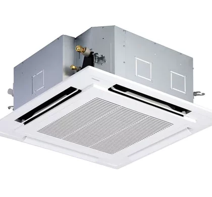 Daikin 2.5hp Ceiling Cassette  FCQF24ARV16 / RGVF24ASV16 / BYCQ48EAF