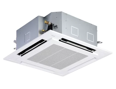 Daikin 2.5hp Ceiling Cassette  FCQF24ARV16 / RGVF24ASV16 / BYCQ48EAF