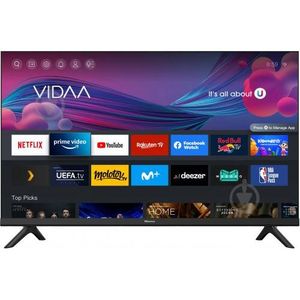 HISENSE Led 43 A4H Full HD Smart TV Hisense