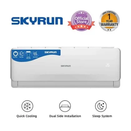 Skyrun 1HP Normal Split AC KF-25GWC-FO/A