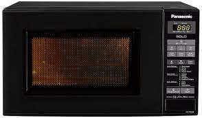 Panasonic nn st266b microwave oven deals