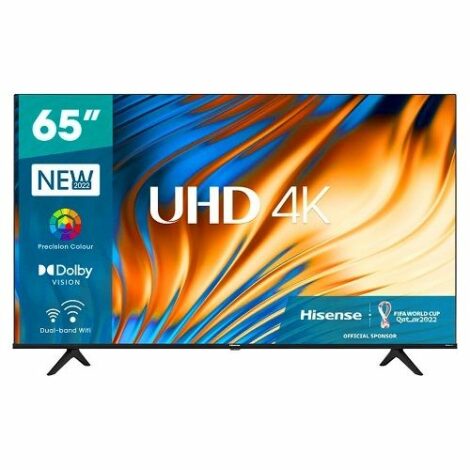 Hisense 65" UHD Smart TV | TV 65A6K