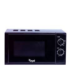Royal Microwave Manual Control RMW20BHP