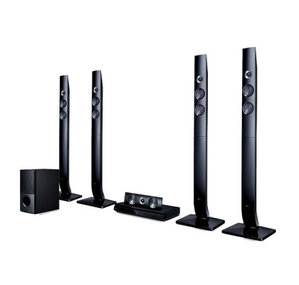 LG 5.1ch 1000W Home Theater System | AUD 71C LHD