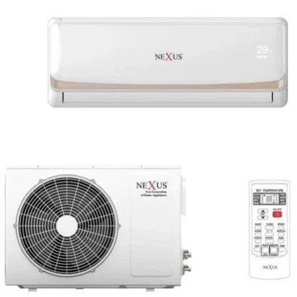 Nexus Split Ac 2hp NX-MSSH18000SCR410 With kit
