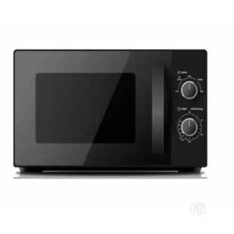Nexus 20l With Solo Microwave NX-9201 B BLACK -