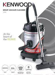 Kenwood Vacuum Cleaner VDM60