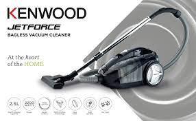 Kenwood Bagless Vacuum Cleaner 2.5L 2200W-Vbp60