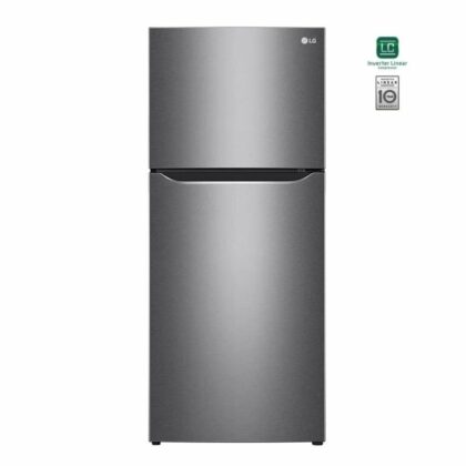 LG 427L Double Door Top Mount Freezer REF 422SQCL