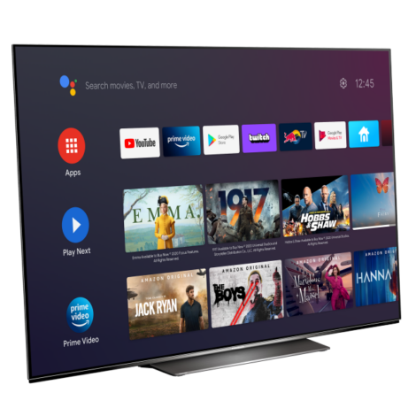 Panasonic 65 Inch OLED SMART TV TH65JZ950MF