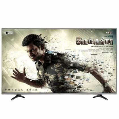 Royal Television 65 inches LED Smart Android 9.0 TV Slim Bezel RTV655A72