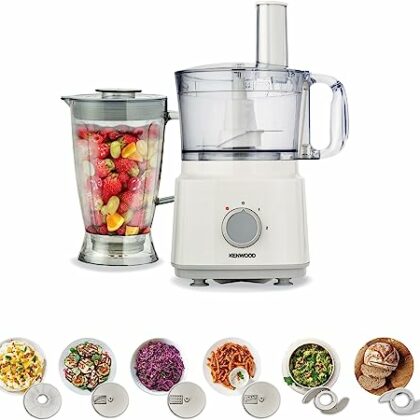 Kenwood Food Processor with Blender  FDP03