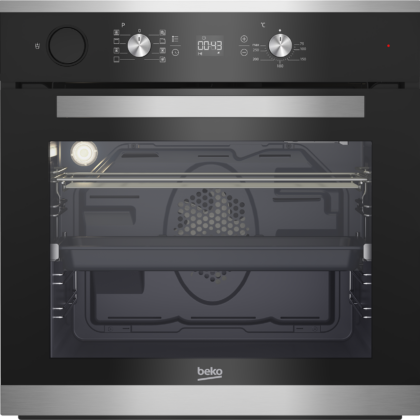 BEKO Built-In Oven (60 cm, 71 L) BIS23301BC