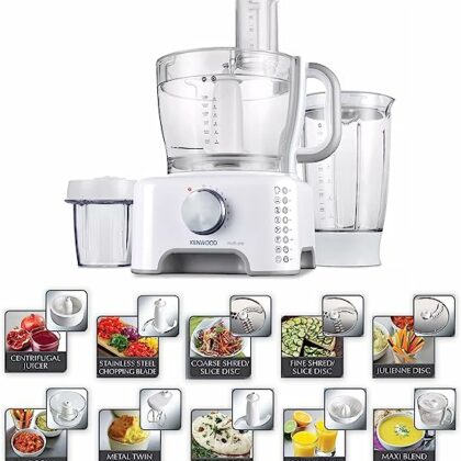 Kenwood Multipro Food Processor  FP730