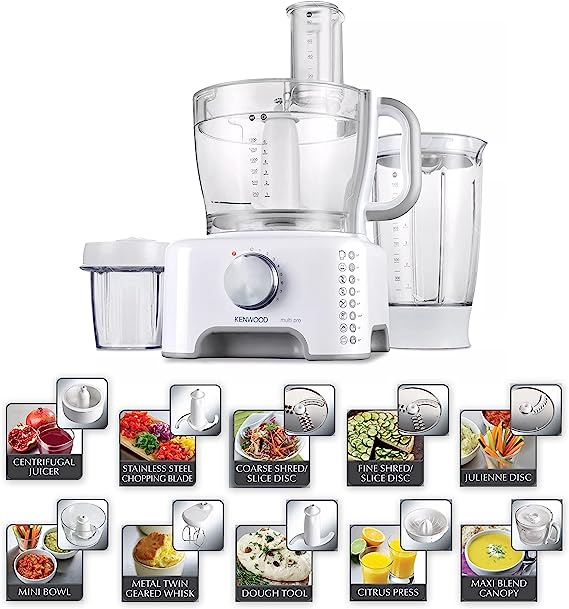 Kenwood food shop mixer and processor