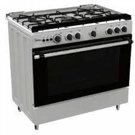 Royal 4 Gas Burner + 2 Electric RG-6942S