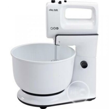 Rite-Tek 300W Hand Mixer With Bowl HM650