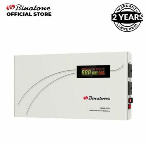 Binatone Wall Mount Stabilizer WMS-5000