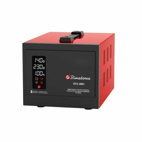 2KVA Binatone Digital Stabilizer DVS-2001