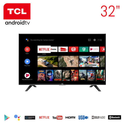 TCL 32 Inch Android TV 32S5200
