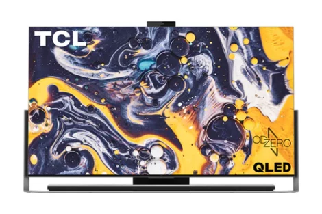 TCL 85' 'Pro Mini QLED Android TV
