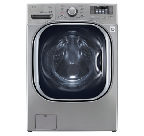LG Front Loader (Wash 20KG and Dry 12KG) Washing Machine – WM 0L2CRC2T2