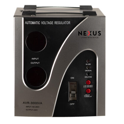 Nexus Voltage Regulator (1) AVR3000
