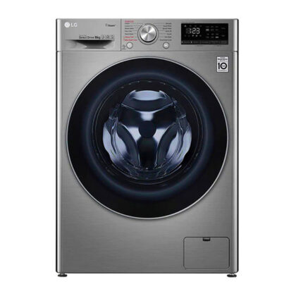 LG 2 in 1 ,Washer (8KG), Dryer (5KG) WM 2V5PGP2T-F