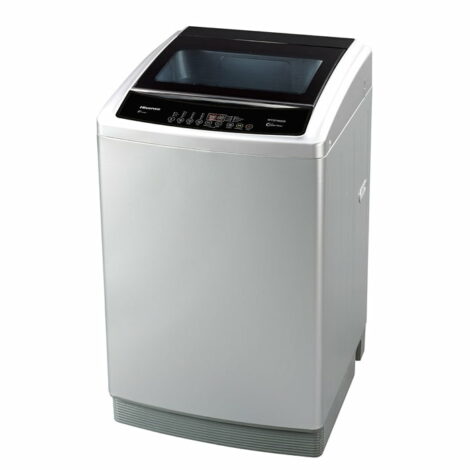 Hisense 16 KG Top Loader Washing Machine WM 162S – WTOQ