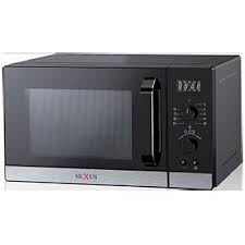 Nexus 25L With Grill Microwave NX-9253Black –