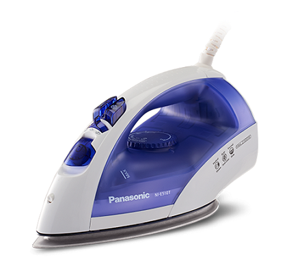 Panasonic Steam Iron NI-E410TMTH/TRTH