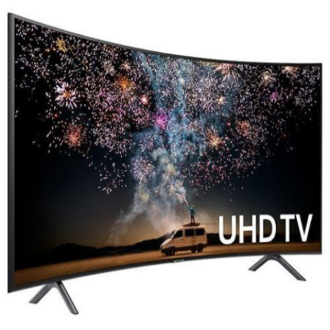 Royal CURVED UHD TV ROY-TV0013 RVTV55DU3